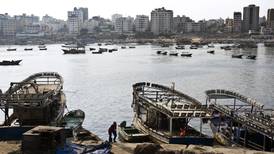 Dream of Gaza seaport alive despite decades of delay and waves of negotiation