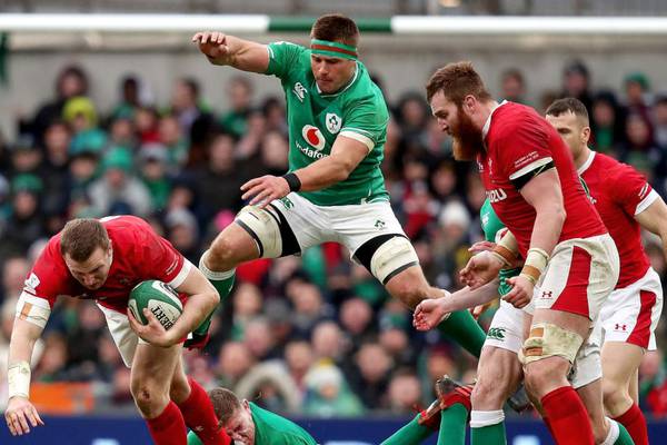 Ireland 24 Wales 14: How the Irish players rated