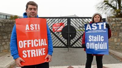 ASTI to consider proposals aimed at ending industrial action