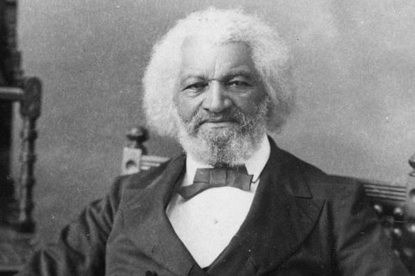 When emancipated slave Frederick Douglass met Daniel O’Connell in Dublin