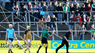 Darragh Ó Sé: Greg Kennedy's catch is an early contender for laugh of the year