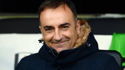 Portuguese manager Carlos Carvalhal takes over at Swansea
