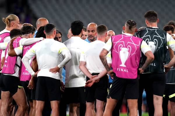 Pep Guardiola: Champions League ‘obsession’ can take Manchester City to win