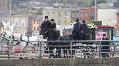 Connors deaths: Family remains brought to Wexford for burial