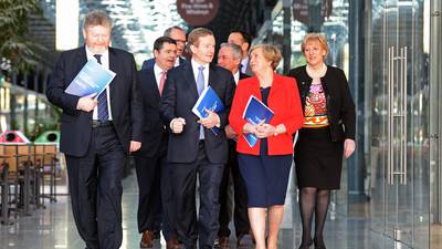 Fine Gael manifesto leaves few hostages to fortune