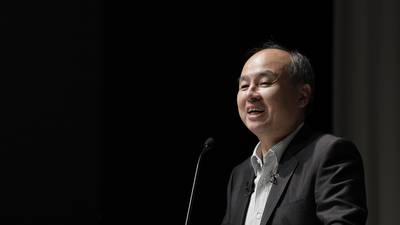 SoftBank looking ahead to second wave of startup funding