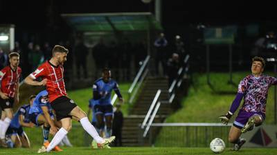 Derry City stretch six points clear at the top of Premier Division