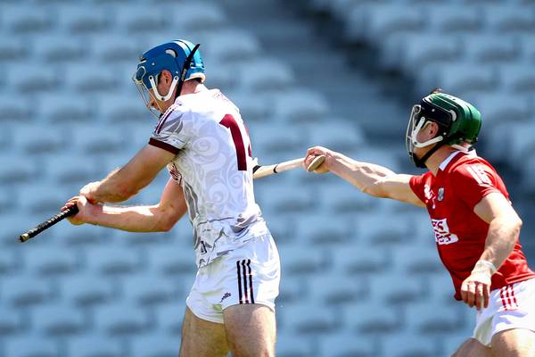 Galway finish strong to see off Cork at Páirc Uí Chaoimh
