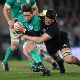 New Zealand 42 Ireland 19 - Ireland player ratings  