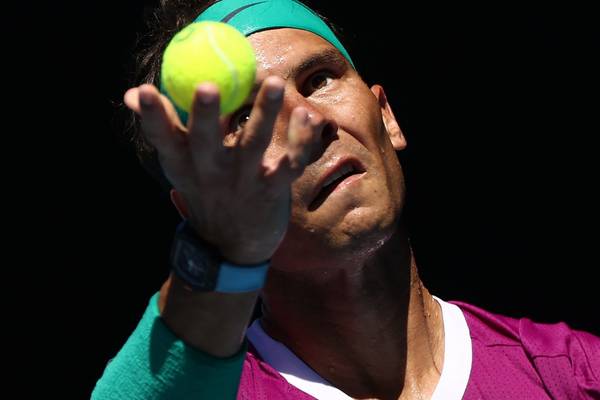 Rafael Nadal ready to channel Federer 2017 as he guns for Grand Slam history