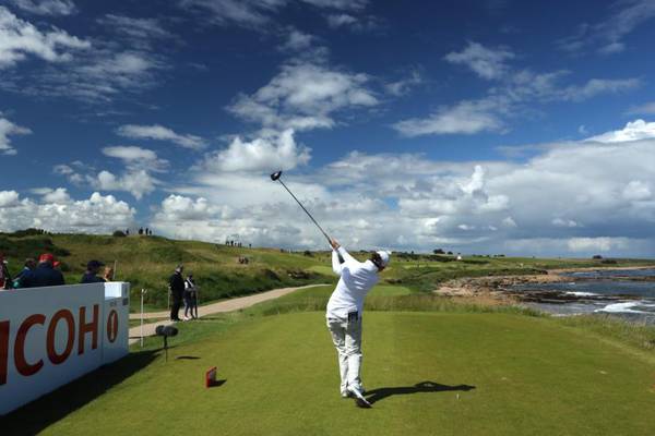 Leona Maguire set for leading amateur title at British Open