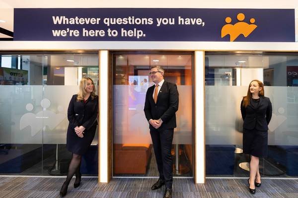 Permanent TSB confirms plans to invest in branch network