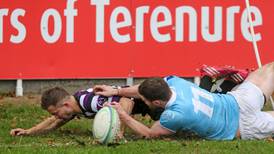 Ulster Bank league Division 1A round up - Galwegians scalp Lansdowne