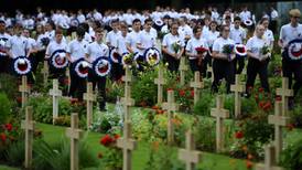 Irish Church leaders call for joint commemoration of the 1916 Rising and the Somme