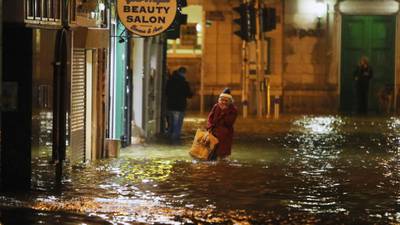 Barriers key to Cork flood relief plan