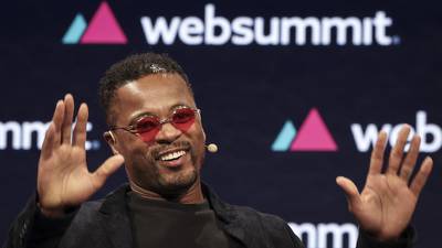 AI the focus on first full day of Web Summit