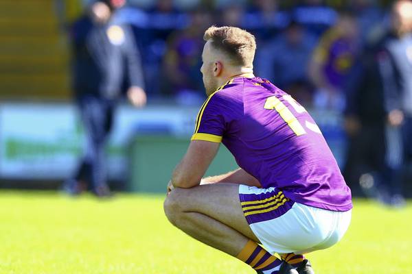 Wexford to be without Jonathan Bealin for the upcoming season