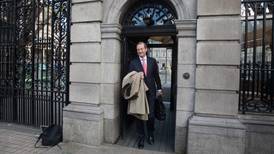 Goggin refuses to comment on reports of €650,000 annual pension
