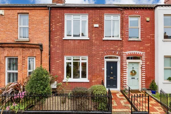 Impeccable home on community-minded Drumcondra street for €695,000