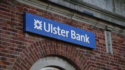 Ulster Bank to cut 266 jobs in cost-cutting drive