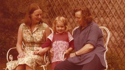 Remembering my grandmother: ‘She understood a child’s deep thirst for justice’