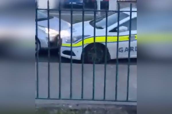 Three teens charged in connection with Cherry Orchard Garda car ramming released on bail