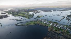 Minister: Flood-defence funding of €1bn needed over 10 years