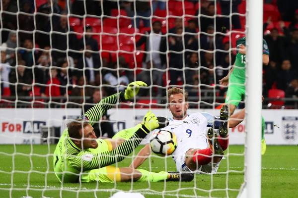 England book their place in Russia with little excitement