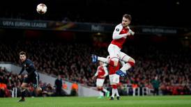 Arsenal cruise past CSKA Moscow to set sights on semi-finals