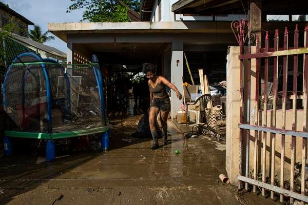 Puerto Rico facing slow recovery after hurricanes, earthquakes and Covid