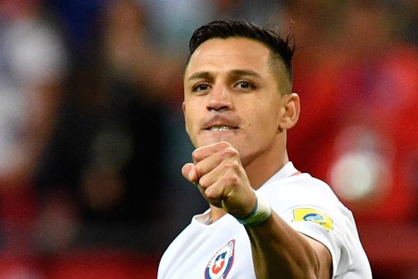 Alexis Sánchez ‘clear’ on where he will be playing next season