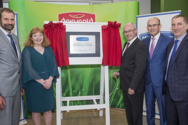 Mitchelstown co-op celebrates 100 years at forefront of Irish dairy
