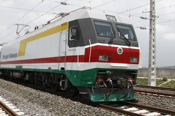 Chinese rigour meets African zest on a joint railway venture