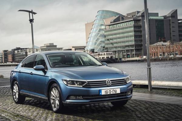 57: Volkswagen Passat – Subtle and underrated German deserves consideration
