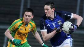 Cavan withstand Donegal comeback to claim third Ulster title in a row