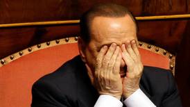 Future of Italy’s coalition hangs in the balance as Berlusconi plays  the  victim