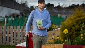 Growing vegetables is a dying art in Ireland. This man has a solution