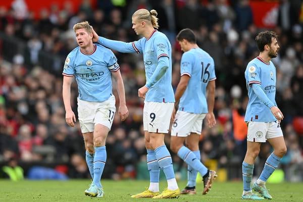 Ken Early: Man City look to be struggling with some of the same problems as burnt-out Liverpool