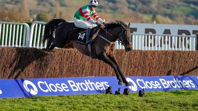 Chatham Street Lad lands big Cheltenham win for Mick Winters