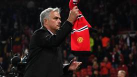 José Mourinho hits out at media and says fans are best judges