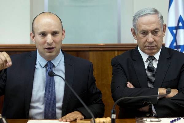 Israel moves towards early election after coalition talks failure