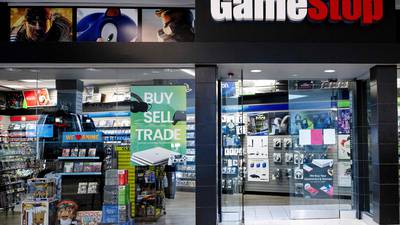 Carl Icahn reported to hold short position in Gamestop