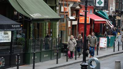 Council weighs balance of city centre shops and restaurants
