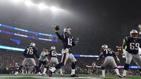 Patriots’ defeat may signal end of the celebrated Brady-Belichick partnership