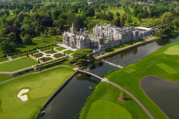 Adare Manor named Best Hotel in the World 2018