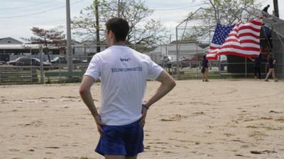 GAA stars support Breezy Point disaster relief
