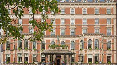 Shelbourne hotel plans upgrades after completing room restoration