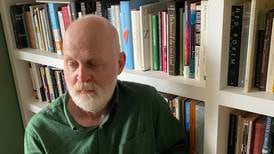 Don Paterson: ‘The temptation is to sit on my backside’