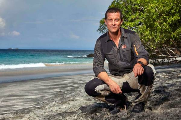 Bear Grylls’s The Island is like The Apprentice with dysentery