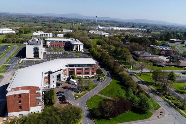 Limerick technology park offices for €25m